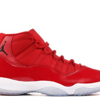 Celebrate the legendary 1996 Chicago Bulls with the Air Jordan 11 Retro ‘Win Like 96