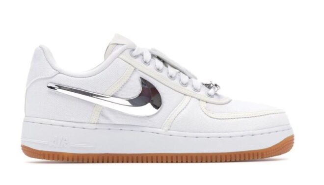 Nike Air Force 1 Low Travis Scott - Image 2