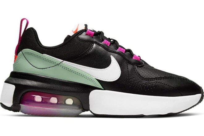 Nike Air Max Verona Black Cosmic Fuchsia - Image 2