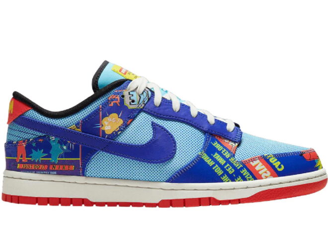 Nike Dunk Low Chinese New Year Firecracker - Image 2