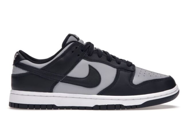 Nike Dunk Low Georgetown - Image 2