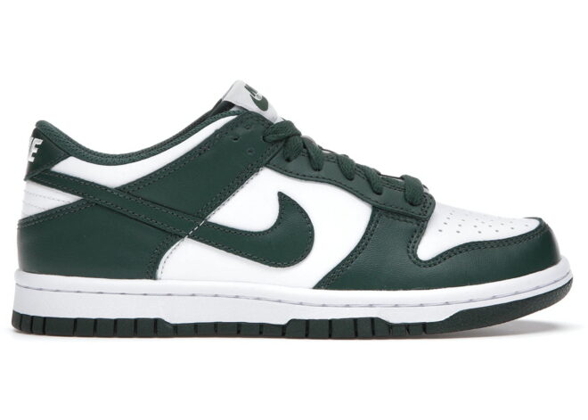 Nike Dunk Low Michigan State - Image 2