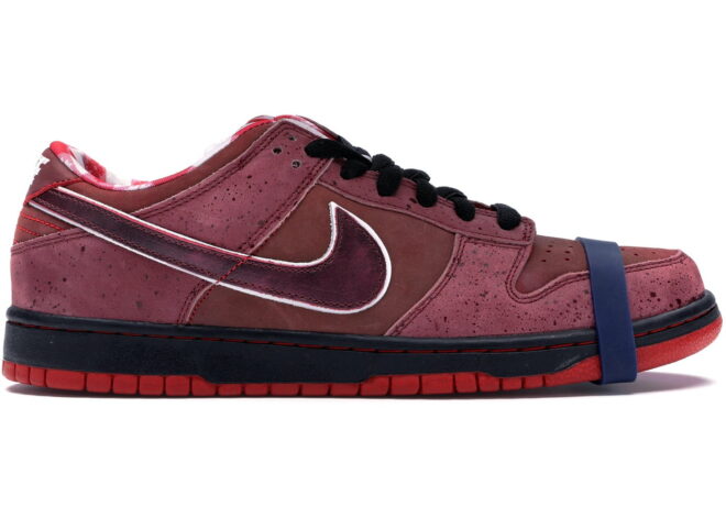 Nike Dunk SB Low Red Lobster - Image 2