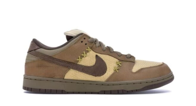 Nike Dunk SB Low Shanghai - Image 2