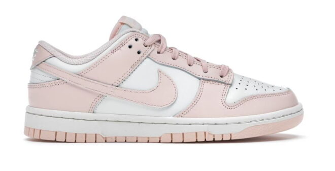 Nike Dunk Low Orange Pearl (W) - Image 2