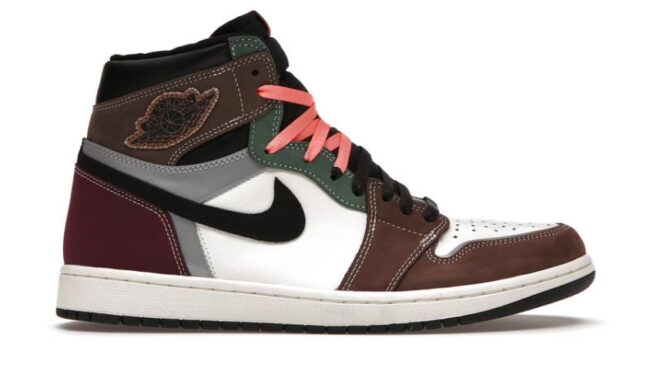 Jordan 1 Retro High OG Hand - Image 2