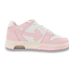 Women's Off-White Out Of Office 'OOO' Pink White|||||||