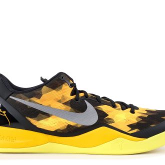 Nike Kobe 8 Sulfur Electric Yellow||||||||||||||