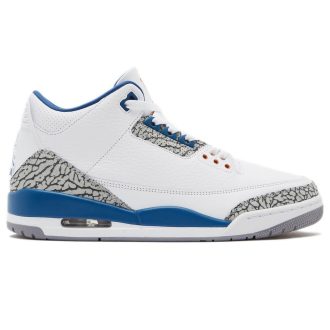 Air Jordan 3 Retro Washington Wizards||||||||||||||||