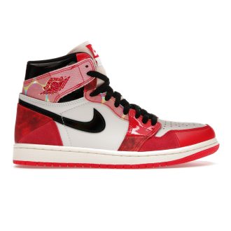 Replica Air Jordan 1 High OG Spider-Man Across the Spider-Verse|||||||||||||||