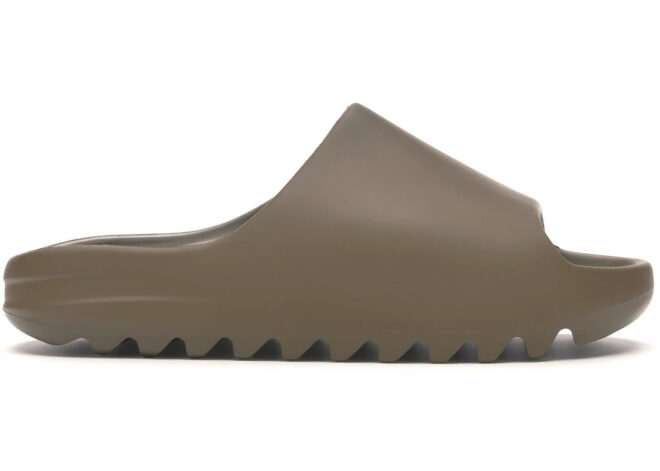 Yeezy Slide Earth Brown - Image 2