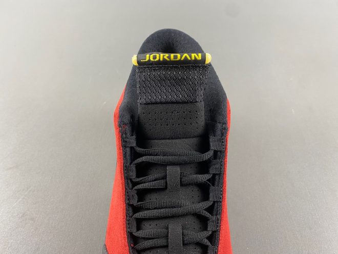 Air Jordan 14 "Ferrari" - Image 4