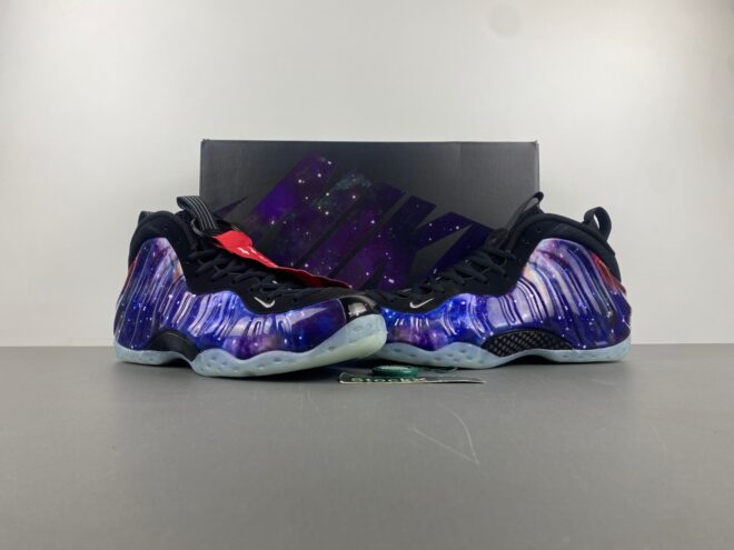 Nike Air Foamposite One "Galaxy" 2025 - Image 3