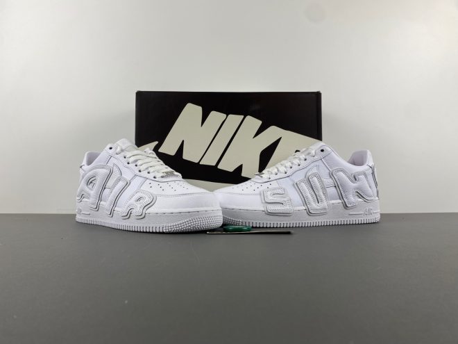 Cactus Plant Flea Market x Air Force 1 Low Premium 'White - Image 4