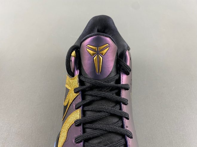 Nike Kobe 5 Protro Year of the Mamba Eggplant - Image 6