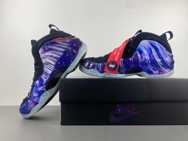 Nike Air Foamposite One "Galaxy" 2025 - Image 2