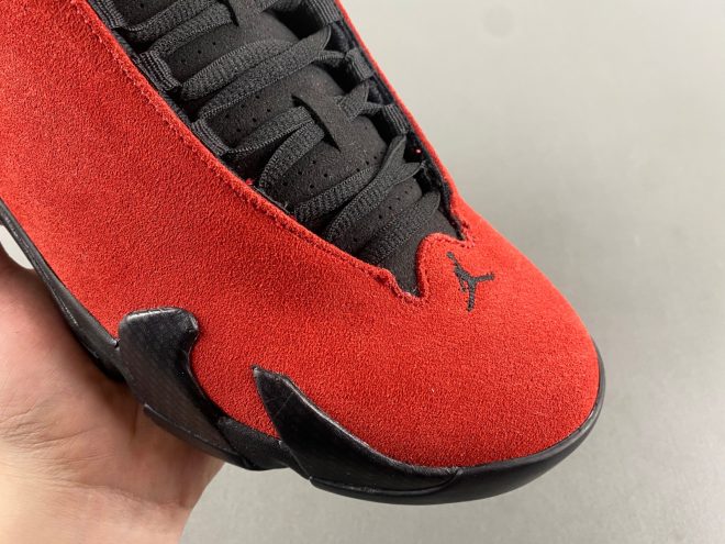 Air Jordan 14 "Ferrari" - Image 8