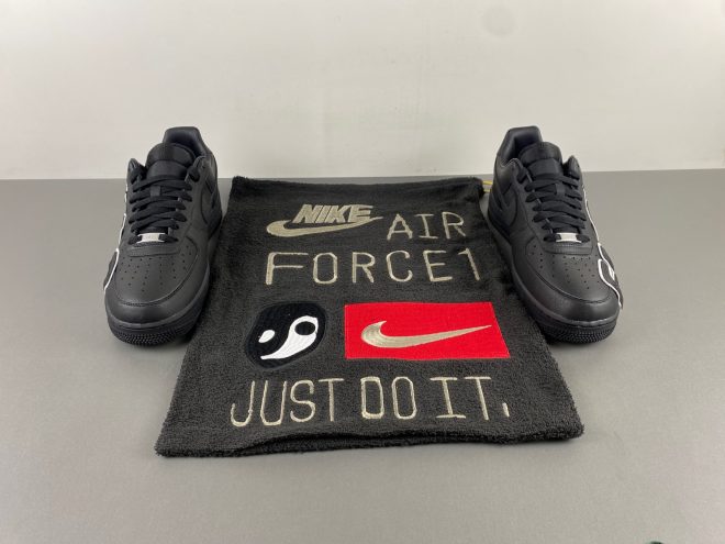 Cactus Plant Flea Market x Air Force 1 Low Premium 'Black - Image 2