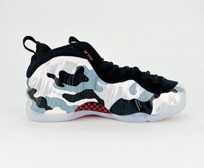 Nike Air Foamposite One Fighter Jet - Image 8