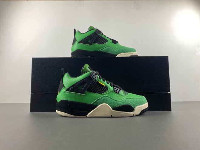 Air Jordan 4 Retro Manila - Image 4