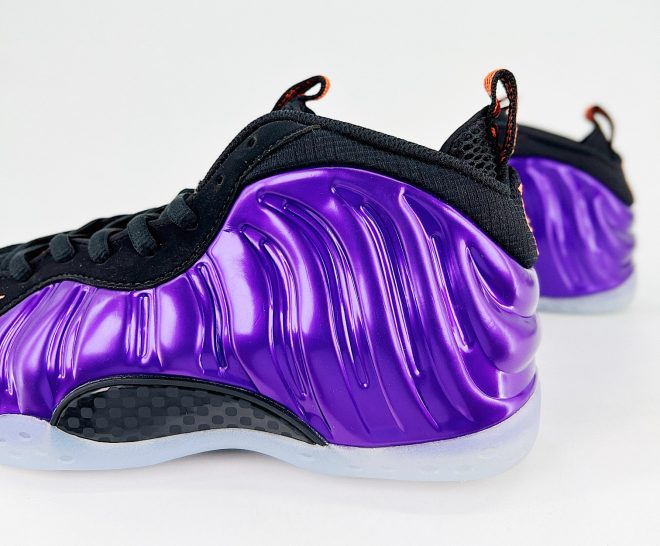 Nike Air Foamposite One Phoenix Suns - Image 2