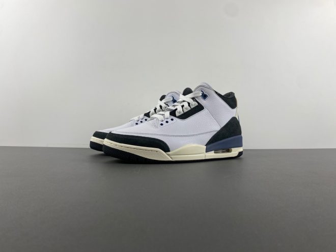 A Ma Maniére x Jordan 3 “Diffused Blue” - Image 3