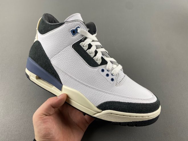 A Ma Maniére x Jordan 3 “Diffused Blue” - Image 12