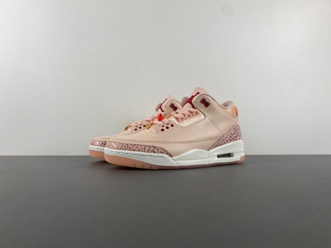 Air Jordan 3 "Valentine's Day" - Image 6