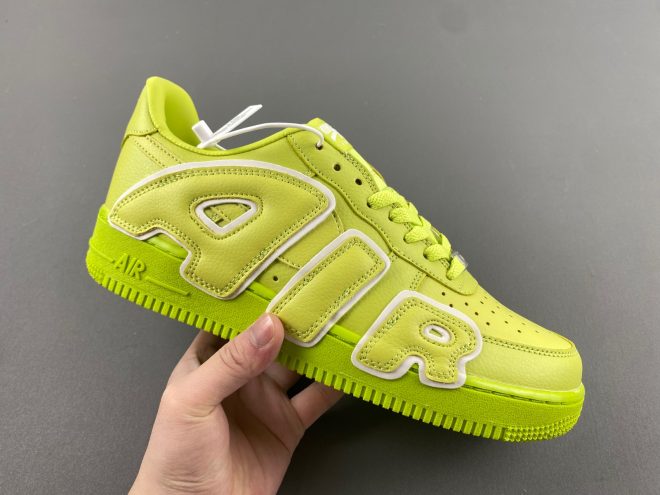 Cactus Plant Flea Market x Air Force 1 Low Premium 'Green - Image 3