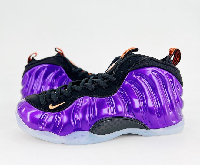 Nike Air Foamposite One Phoenix Suns - Image 4