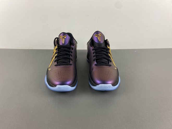 Nike Kobe 5 Protro Year of the Mamba Eggplant - Image 10