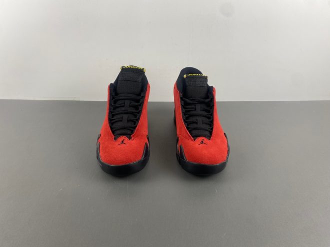 Air Jordan 14 "Ferrari" - Image 6