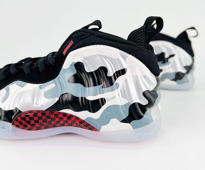 Nike Air Foamposite One Fighter Jet - Image 2