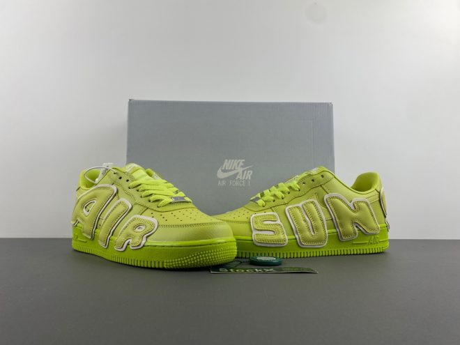 Cactus Plant Flea Market x Air Force 1 Low Premium 'Green - Image 2