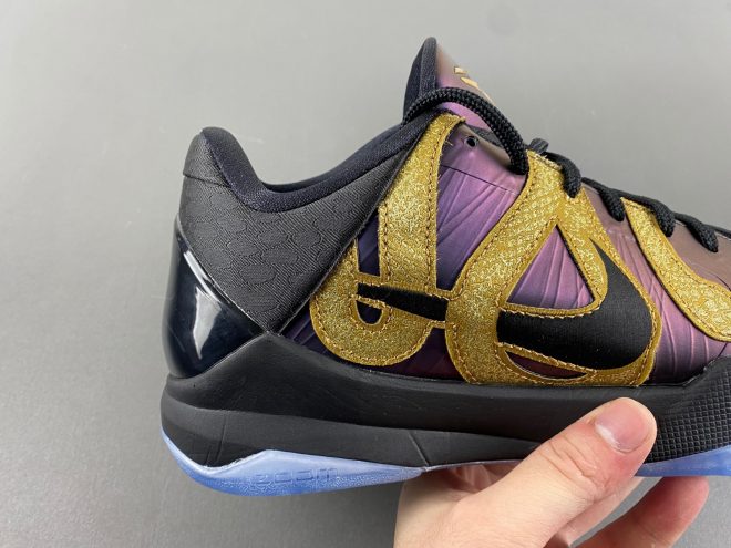 Nike Kobe 5 Protro Year of the Mamba Eggplant - Image 12