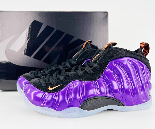 Nike Air Foamposite One Phoenix Suns - Image 3