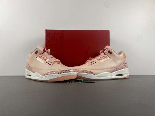 Air Jordan 3 "Valentine's Day" - Image 2