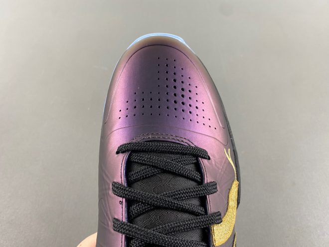 Nike Kobe 5 Protro Year of the Mamba Eggplant - Image 9