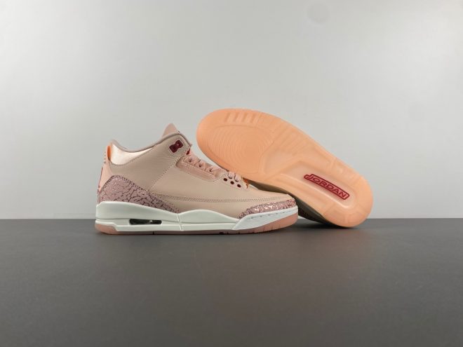 Air Jordan 3 "Valentine's Day" - Image 4