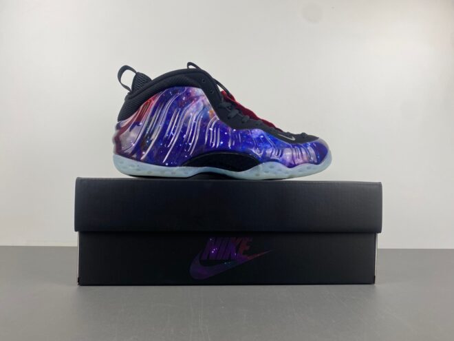 Nike Air Foamposite One "Galaxy" 2025 - Image 5