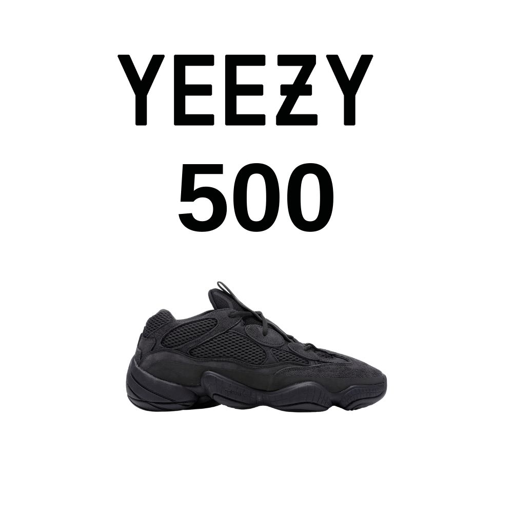 Yeezy 500s