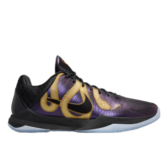 Nike Kobe 5 Protro Year of the Mamba Eggplant