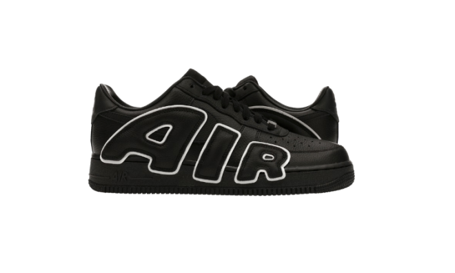 Cactus Plant Flea Market x Air Force 1 Low Premium 'Black