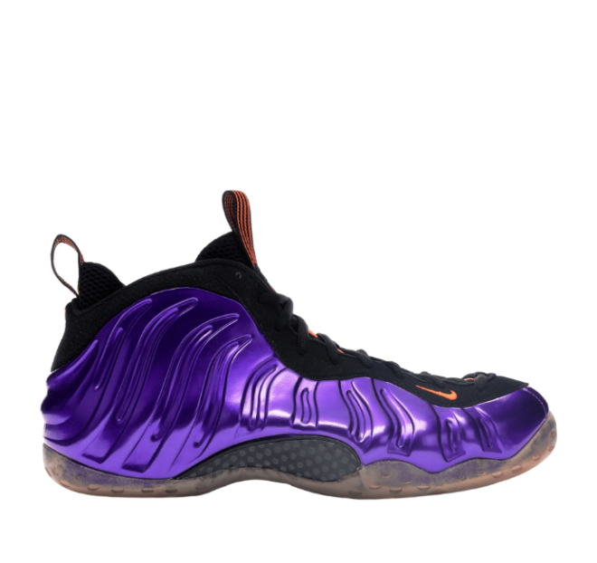 Nike Air Foamposite One Phoenix Suns