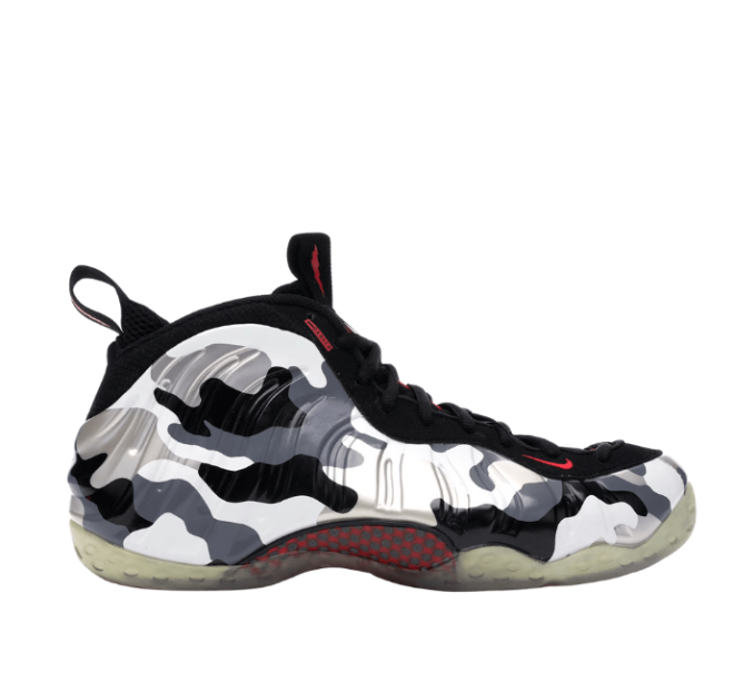 Nike Air Foamposite One Fighter Jet