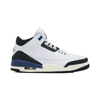 A Ma Maniére x Jordan 3 “Diffused Blue”