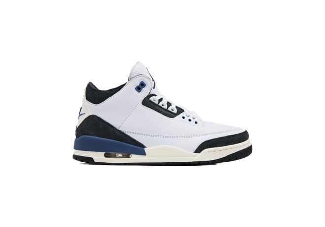 A Ma Maniére x Jordan 3 “Diffused Blue”