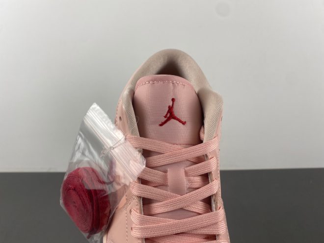 Jordan 1 Low Patent Valentine's Day - Image 8