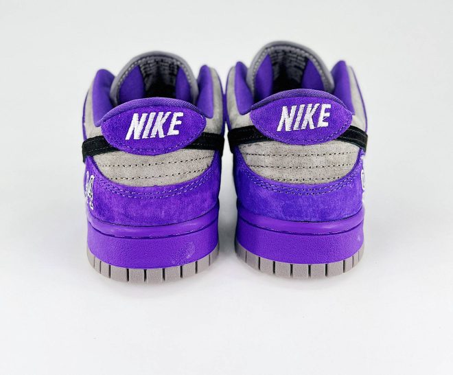 Supreme x Nike SB Dunk Low Pack Purple - Image 6