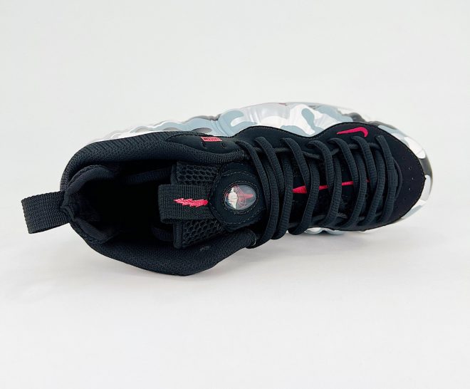 Nike Air Foamposite One Fighter Jet - Image 3